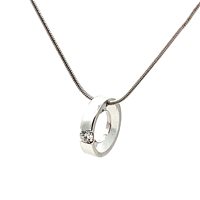 Collar Salvini Mujer in Oro Diamante 0.20 Ct SDB44926 - SDB44926